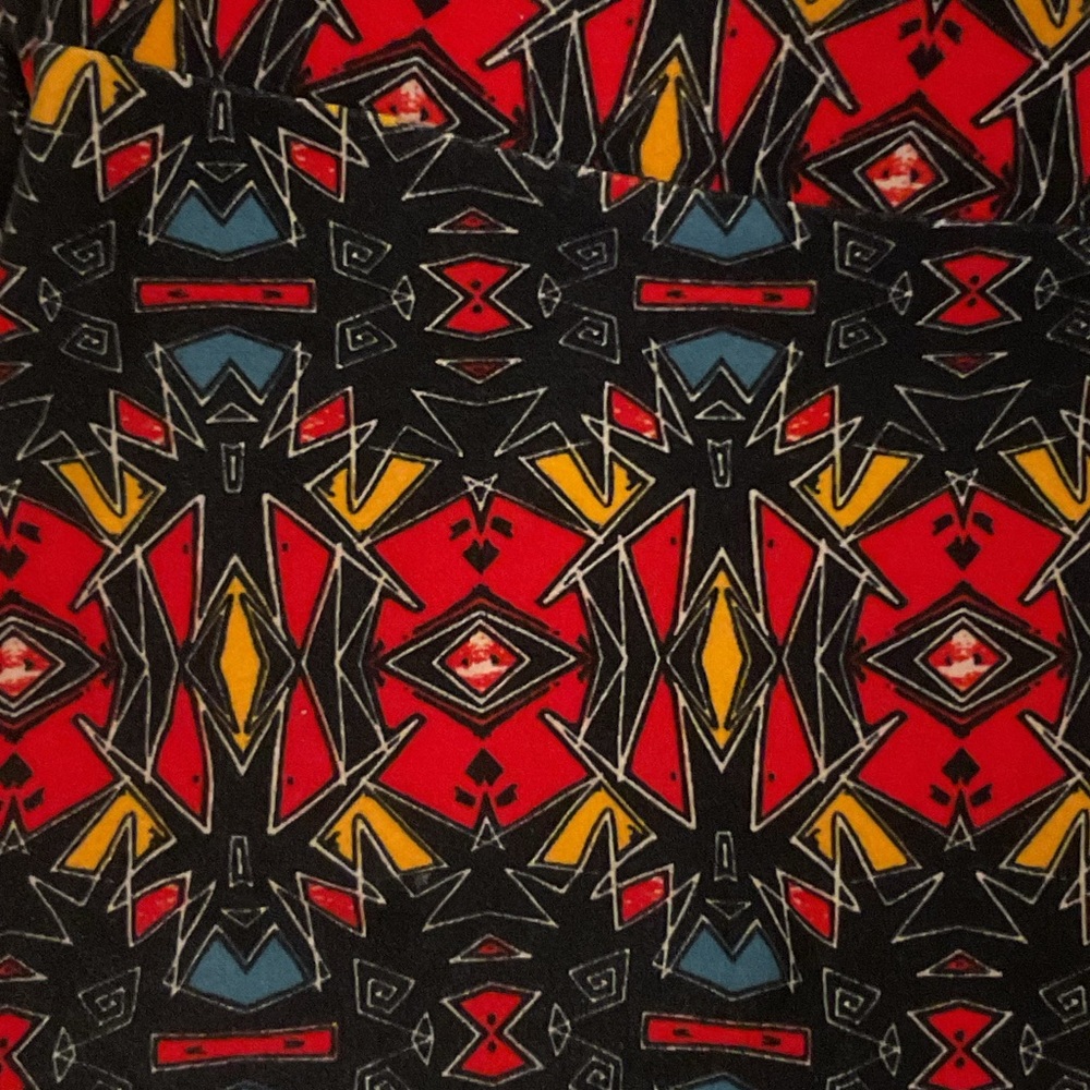 2/$20 One Size LuLaRoe Leggings